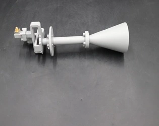 From Theory to Practice:Implementing Conical Circular Polarization Horn Antennas for Optimal Performance